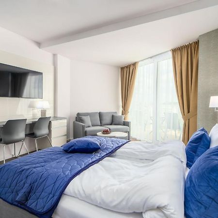 Apartament Seaside Park Kolobrzeg Przy Plazy Luaran gambar