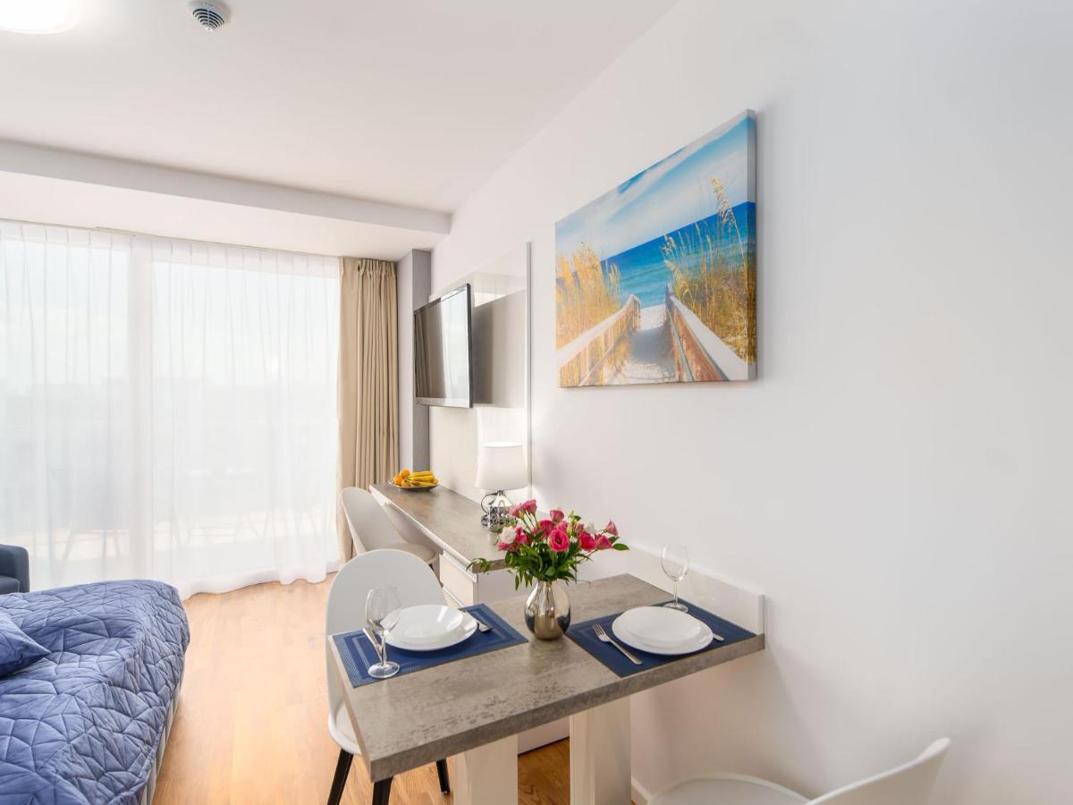 Apartament Seaside Park Kolobrzeg Przy Plazy Luaran gambar