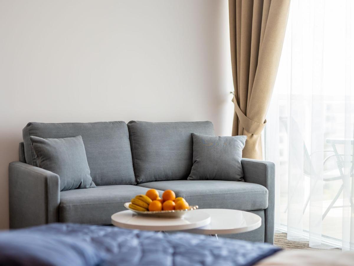 Apartament Seaside Park Kolobrzeg Przy Plazy Luaran gambar