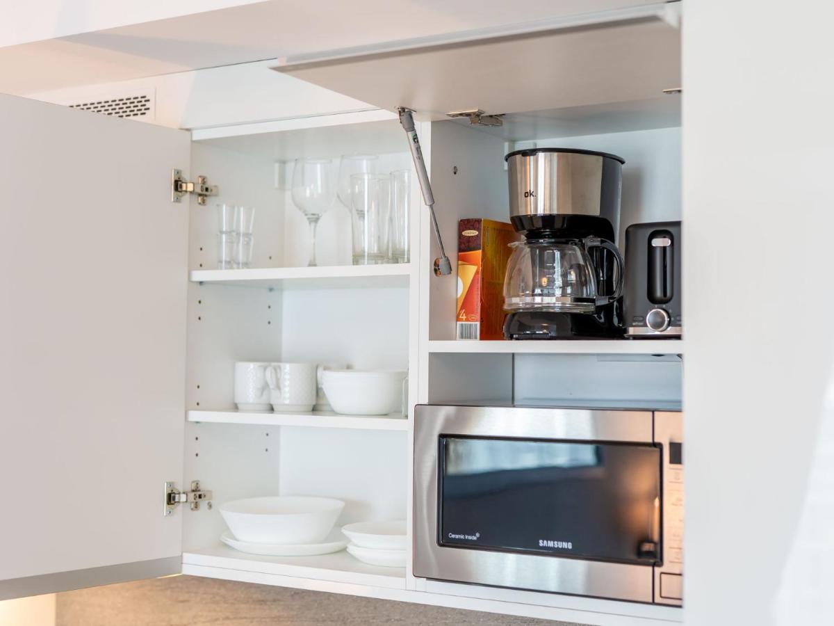 Apartament Seaside Park Kolobrzeg Przy Plazy Luaran gambar