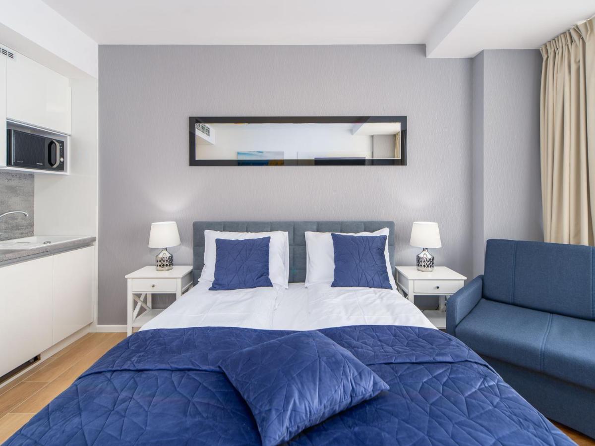 Apartament Seaside Park Kolobrzeg Przy Plazy Luaran gambar