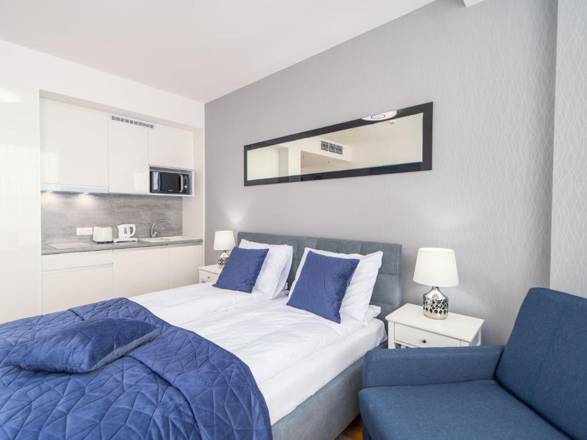 Apartament Seaside Park Kolobrzeg Przy Plazy Luaran gambar