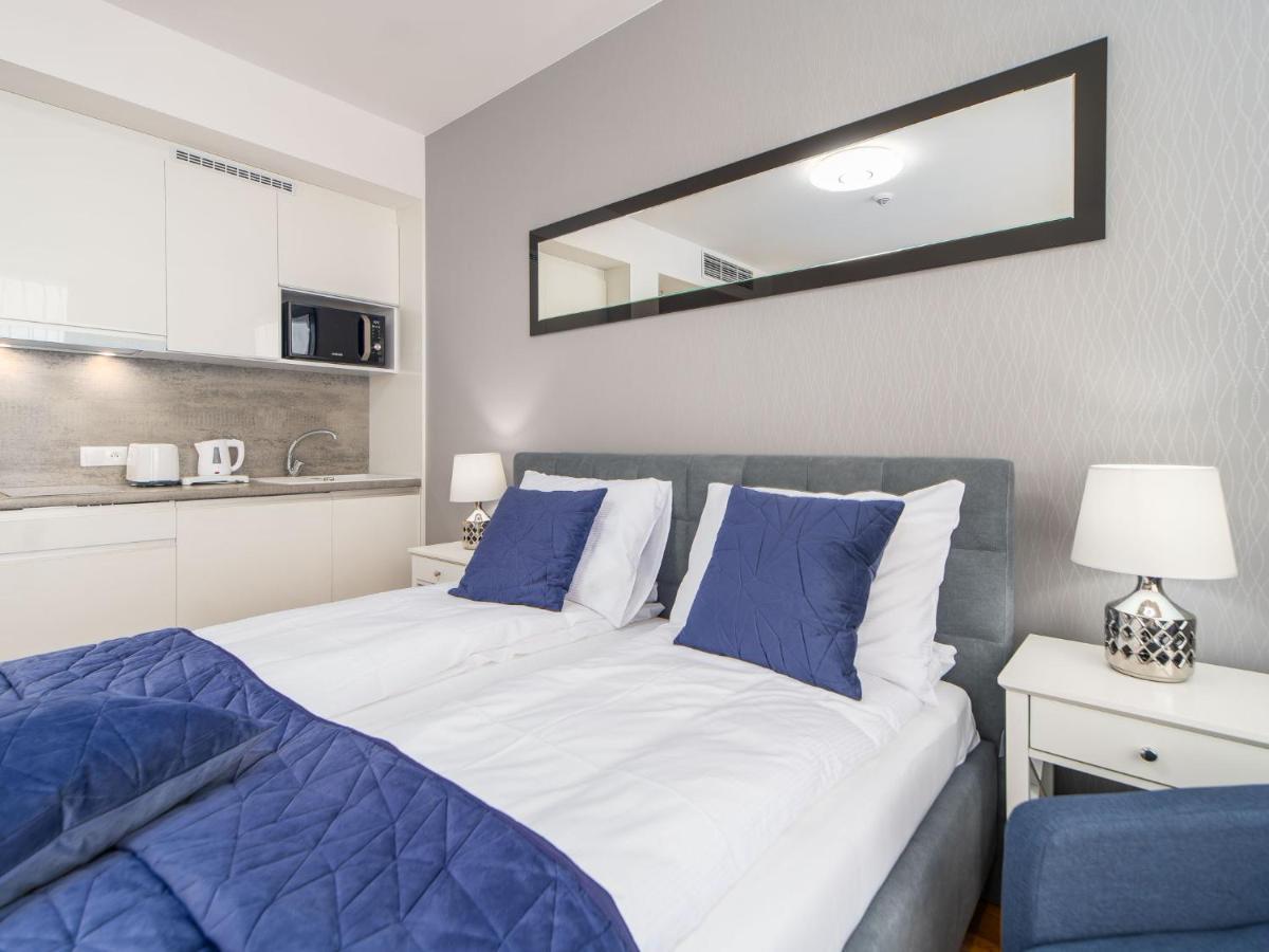 Apartament Seaside Park Kolobrzeg Przy Plazy Luaran gambar