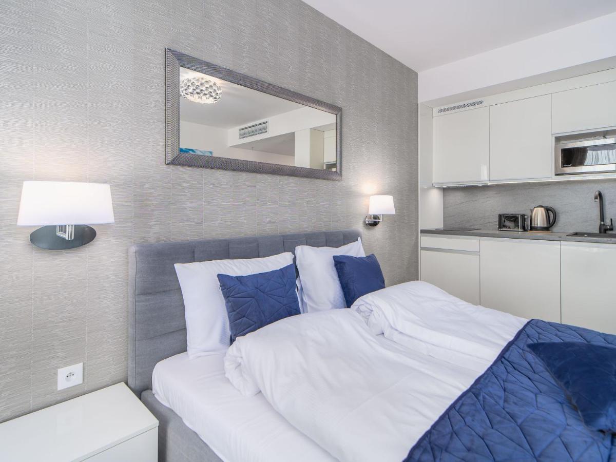 Apartament Seaside Park Kolobrzeg Przy Plazy Luaran gambar