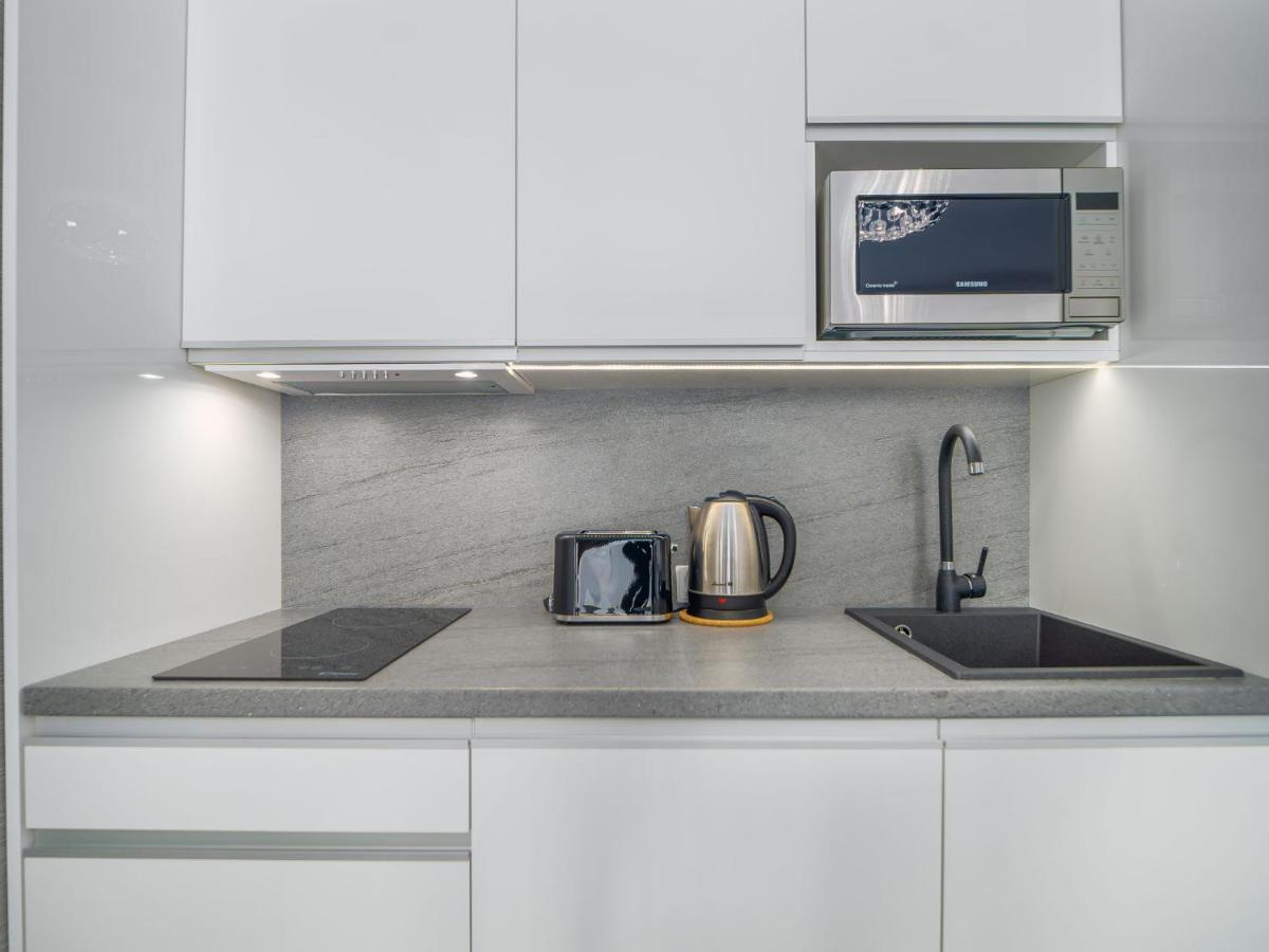 Apartament Seaside Park Kolobrzeg Przy Plazy Luaran gambar